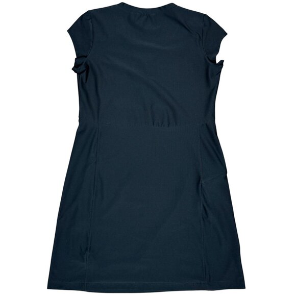 L.L. BEAN Women's EUC Sports/Fitness Dress Black | Size L - Picture 3 of 7